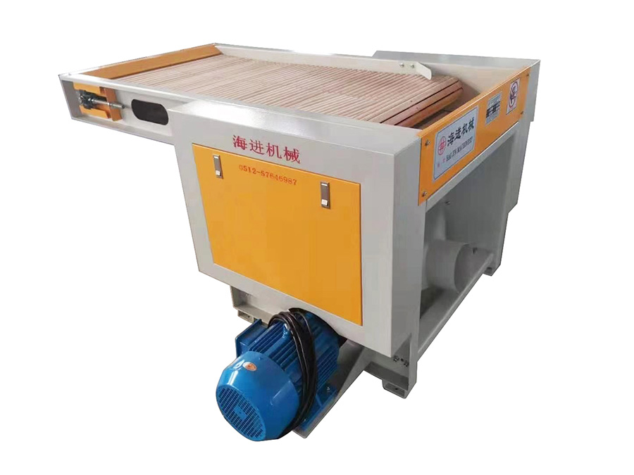 HJKM-300輸送帶開棉（mián）機