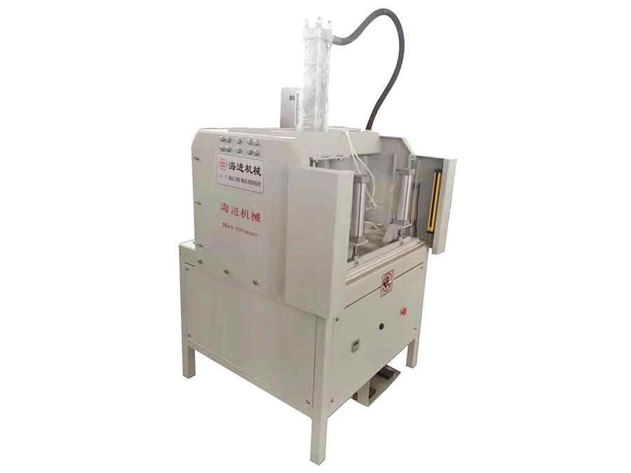HJFK-100*1氣液（yè）壓封口機