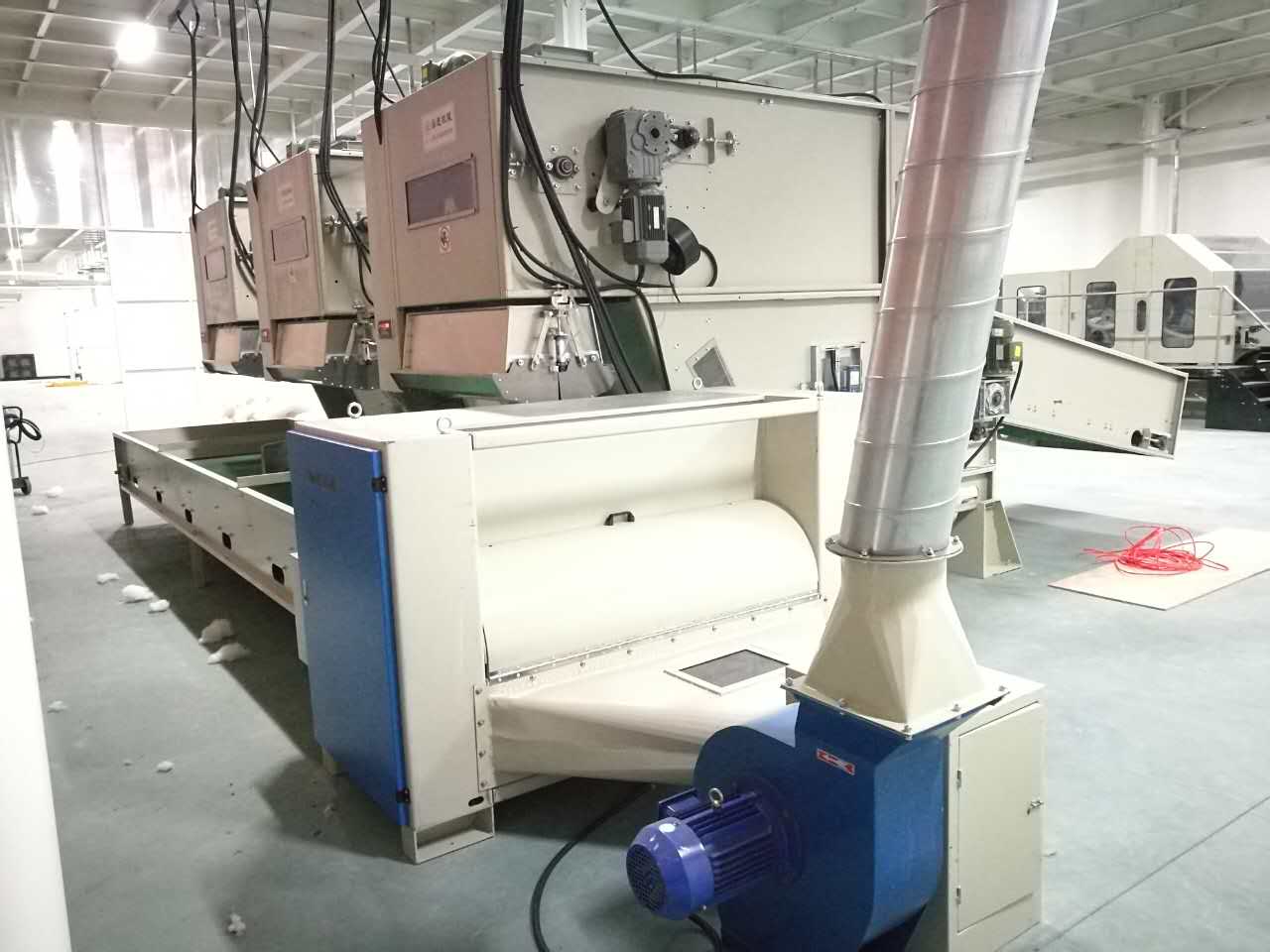 預開（kāi）鬆機