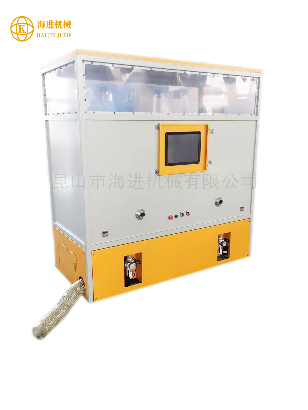 HJPM-180充泡沫粒子機（jī）
