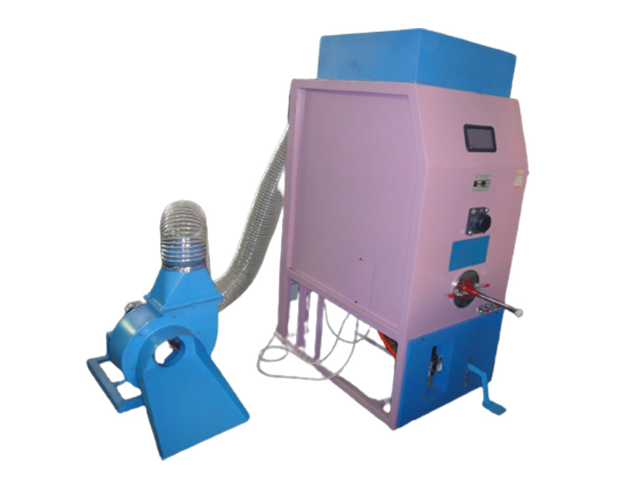 HJCM-1250×1-1充棉機（jī）