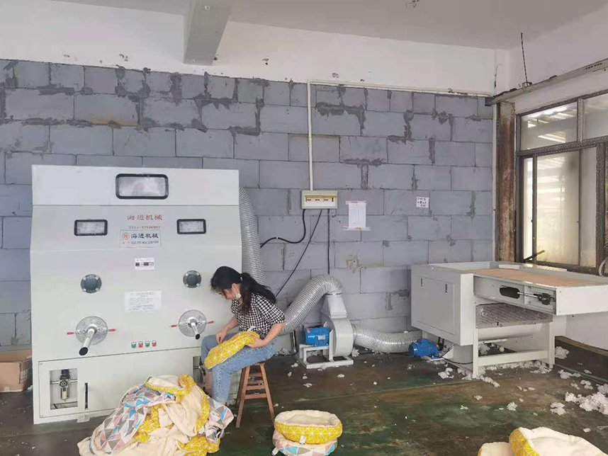 沙發充棉機（jī）