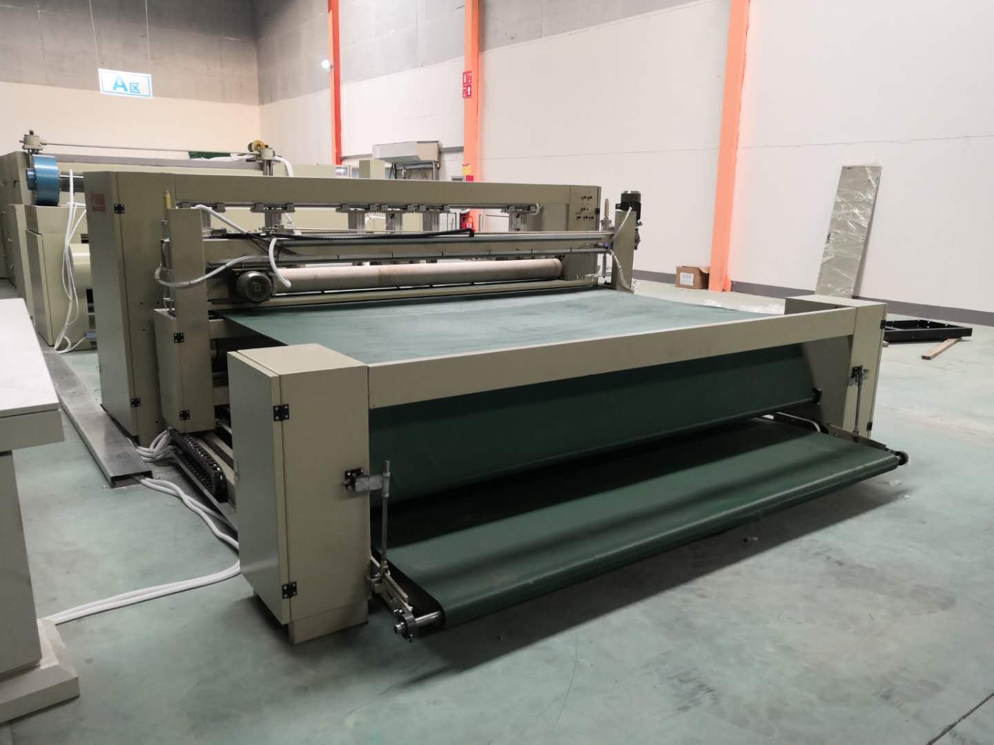 HJCD-裁（cái）切打卷機