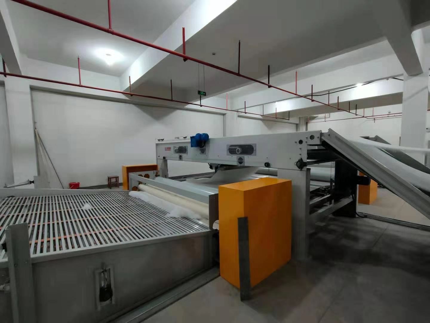 鋪網（wǎng）機