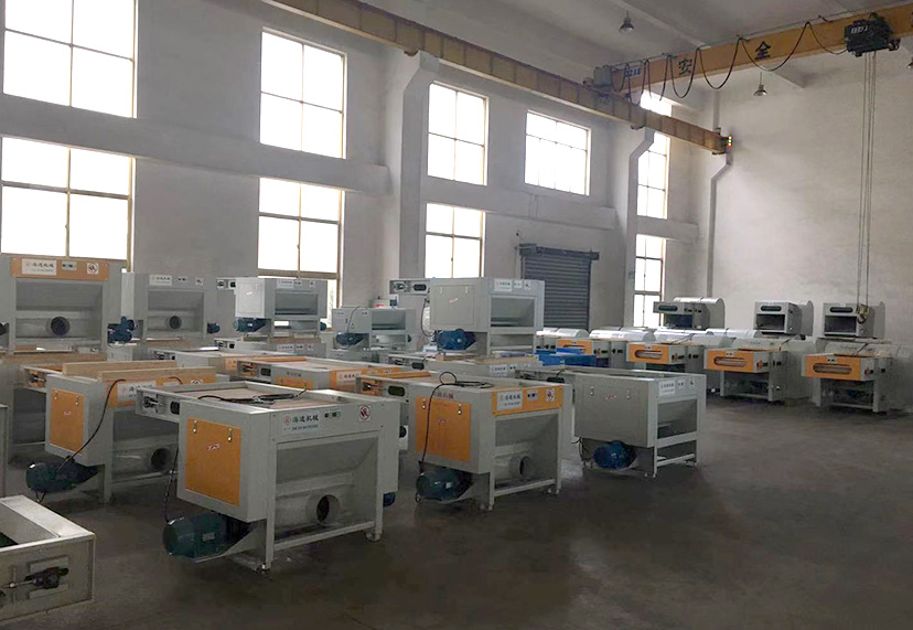 生產車（chē）間