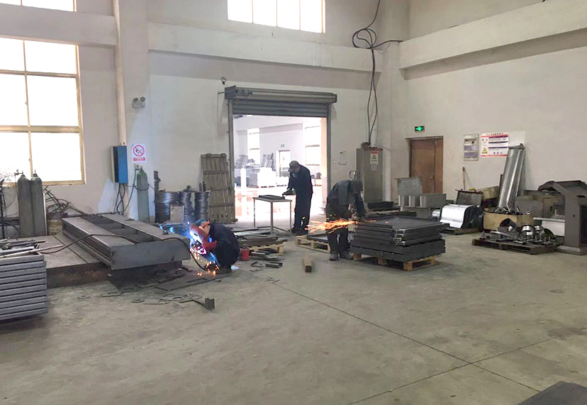 生產（chǎn）車間（jiān）